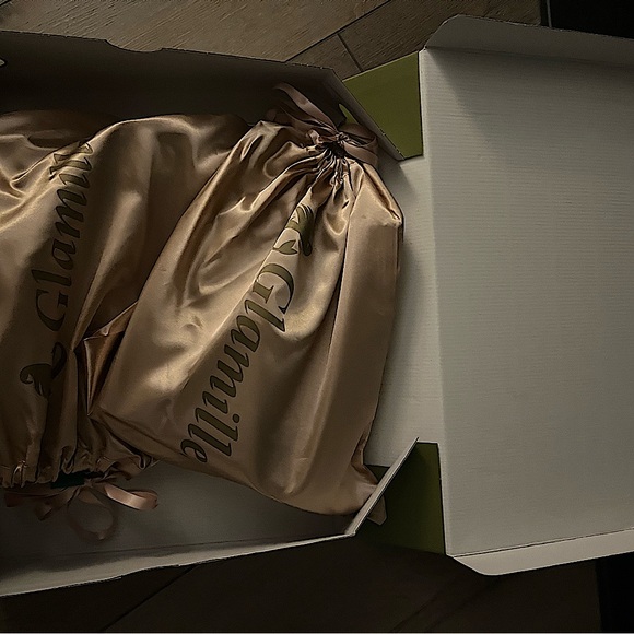 GLAMILLE laser cut design boots - Picture 12 of 13